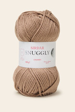 Sirdar Sirdar Snuggly Chunky 428 SOFT BROWN