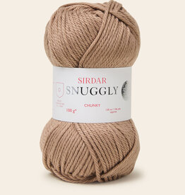 Sirdar Sirdar Snuggly Chunky 428 SOFT BROWN