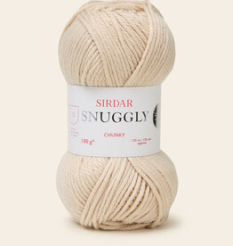 Sirdar Sirdar Snuggly Chunky 446 RICE PUDDING