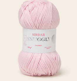 Sirdar Sirdar Snuggly Chunky 510 ROSEBUD