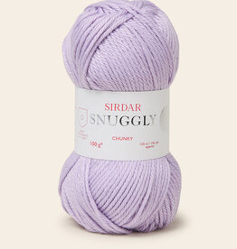 Sirdar Sirdar Snuggly Chunky 511 LILAC ANGEL