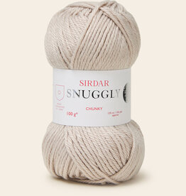 Sirdar Sirdar Snuggly Chunky 522 BISCUIT BEIGE
