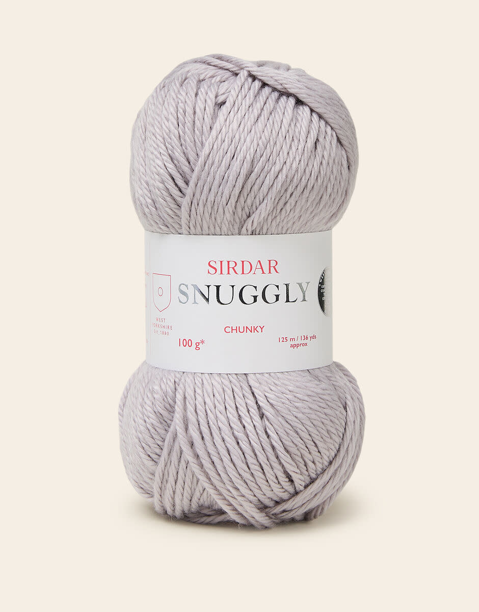 Sirdar Sirdar Snuggly Chunky 523 LULLABY MIST
