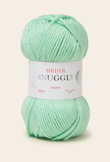 Sirdar Sirdar Snuggly Chunky 525 MEADOW MINT