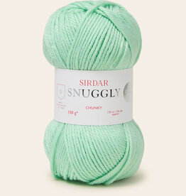 Sirdar Sirdar Snuggly Chunky 525 MEADOW MINT