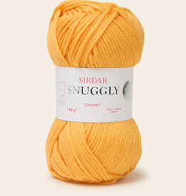 Sirdar Sirdar Snuggly Chunky 528 GOLD CUSTARD