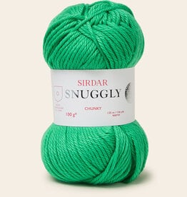 Sirdar Sirdar Snuggly Chunky 532 PLAYTIME GREEN