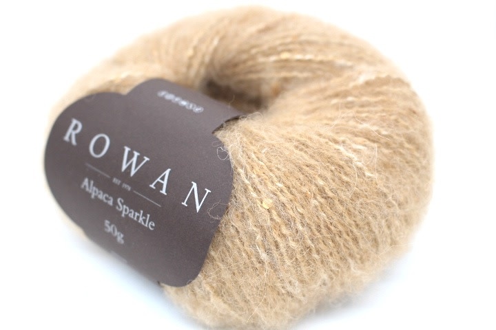 Rowan Rowan Alpaca Sparkle 10021 CAMEL