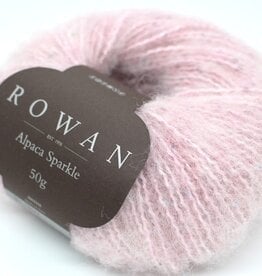 Rowan Rowan Alpaca Sparkle 10022 BALLET SLIPPER