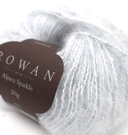 Rowan Rowan Alpaca Sparkle 10023 ARCTIC