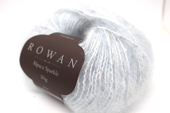 Rowan Rowan Alpaca Sparkle 10023 ARCTIC