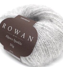 Rowan Rowan Alpaca Sparkle 10024 SILVER