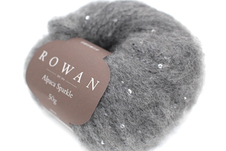 Rowan Rowan Alpaca Sparkle 10025 ONYX
