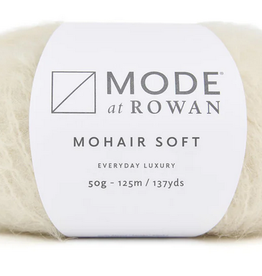 Rowan MODE at Rowan Mohair Soft 10200 WINTER