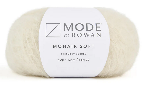 Rowan MODE at Rowan Mohair Soft 10200 WINTER