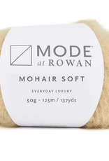 Rowan MODE at Rowan Mohair Soft 10201 PAMPAS