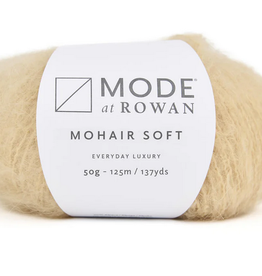 Rowan MODE at Rowan Mohair Soft 10201 PAMPAS