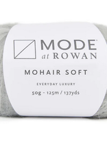 Rowan MODE at Rowan Mohair Soft 10203 WHISPER