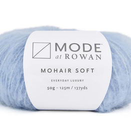 Rowan MODE at Rowan Mohair Soft 10204 HYACINTH