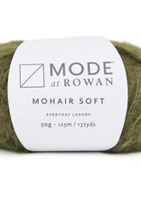 Rowan MODE at Rowan Mohair Soft 10206 MOSS