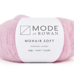 Rowan MODE at Rowan Mohair Soft 10207 BLOSSOM