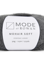 Rowan MODE at Rowan Mohair Soft 10209 CHARCOAL
