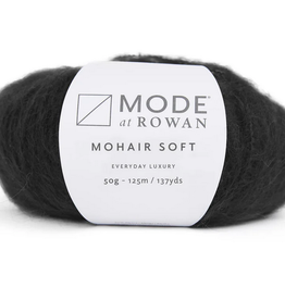 Rowan MODE at Rowan Mohair Soft 10210 PITCH