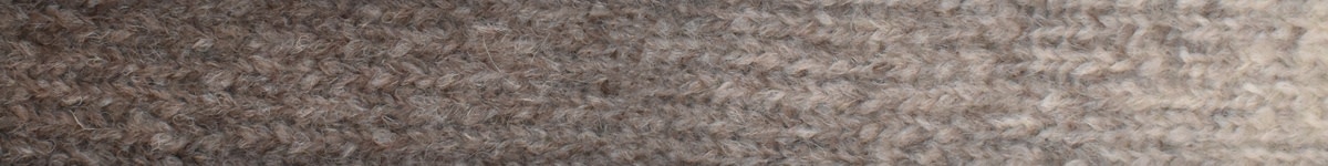 LAINES DU NORD Laines du Nord Piuma Alpaca Degrade 2 TAUPES