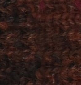 LAINES DU NORD Laines du Nord Piuma Alpaca Degrade 9 RUST