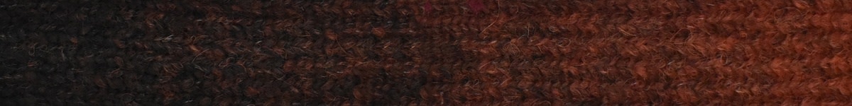 LAINES DU NORD Laines du Nord Piuma Alpaca Degrade 9 RUST