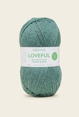 Sirdar Sirdar Loveful Recycled Tweed 205 PINE