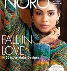 Noro Noro Magazine Fall Winter Issue 27