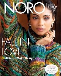 Noro Noro Magazine Fall Winter Issue 27