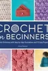 Crochet for Beginners by Arica Presinal