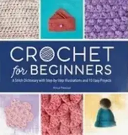Crochet for Beginners by Arica Presinal