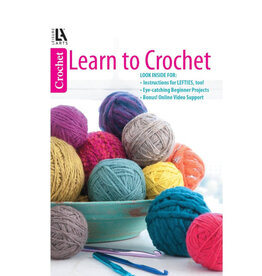 Learn To Crochet