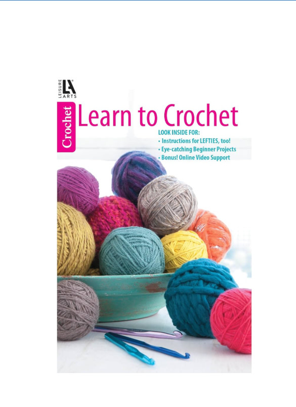 Learn To Crochet