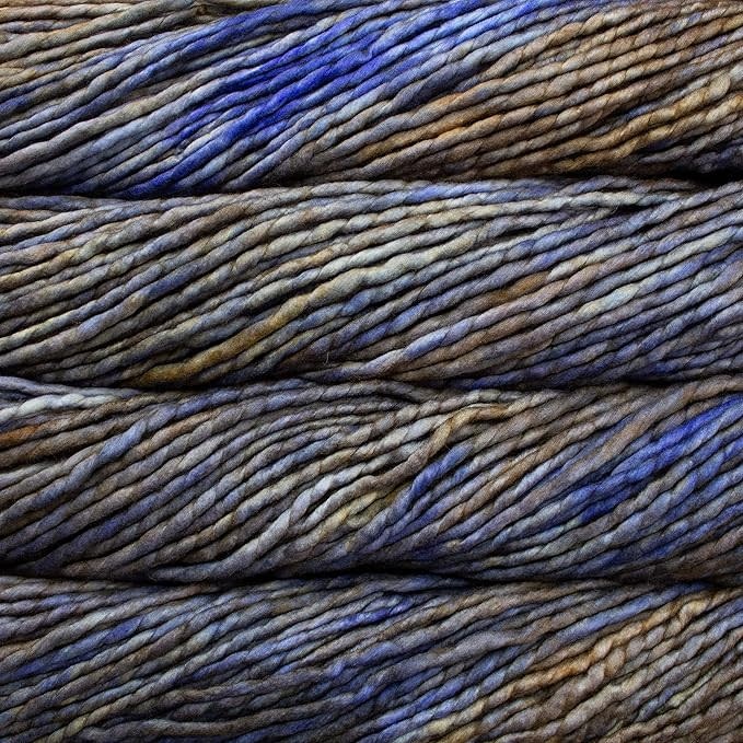 Malabrigo Yarn Malabrigo Rasta 187 MERCURIO