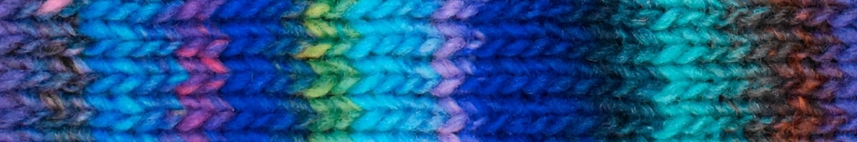 Noro Noro Kureyon 40 UKIHA BLUES
