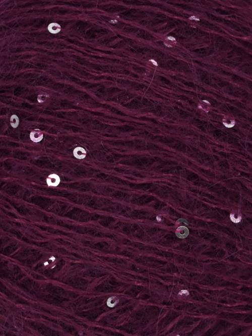 ella rae Ella Rae Shimmer 8 VALENTINE KISS BURGUNDY