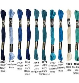 finca Finca Embroidery Floss call for available colors