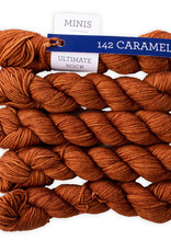 Malabrigo Yarn Malabrigo Ultimate Sock Mini 142 CARAMEL