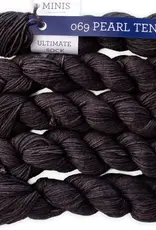 Malabrigo Yarn Malabrigo Ultimate Sock Mini 69 PEARL TEN