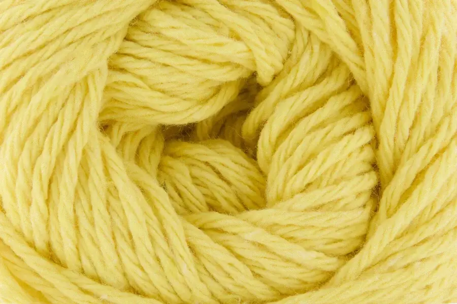 Universal Yarn Universal Clean Cotton 105 DAFFODIL