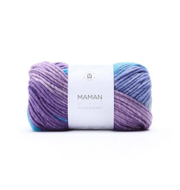 Universal Yarn Universal Maman 501 SNOW CONE