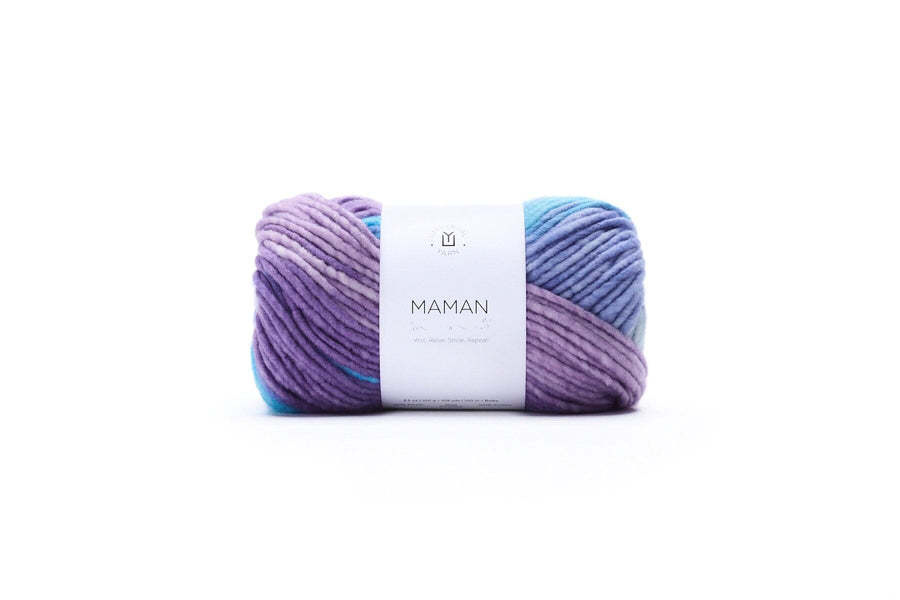 Universal Yarn Universal Maman 501 SNOW CONE