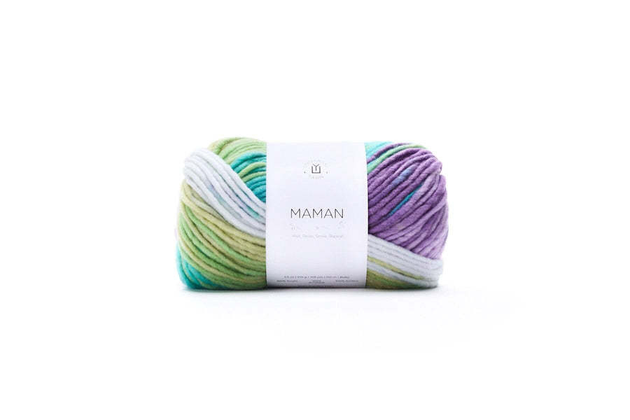 Universal Yarn Universal Maman 503 ROLLER SKATES