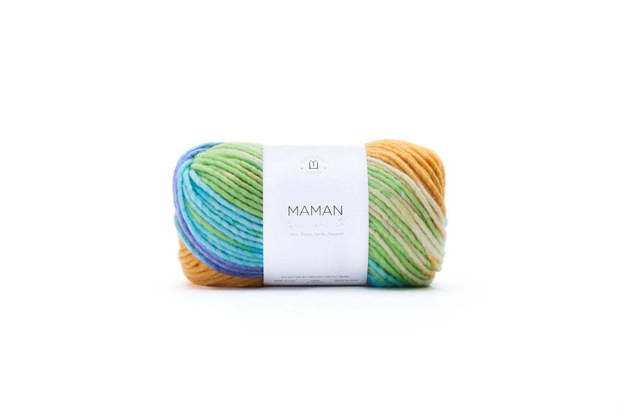 Universal Yarn Universal Maman 505 MIRAGE