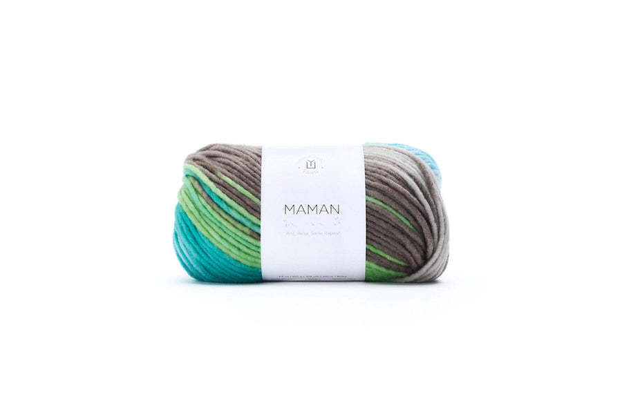 Universal Yarn Universal Maman 506 ISLAND