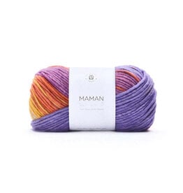 Universal Yarn Universal Maman 507 SUNRISE